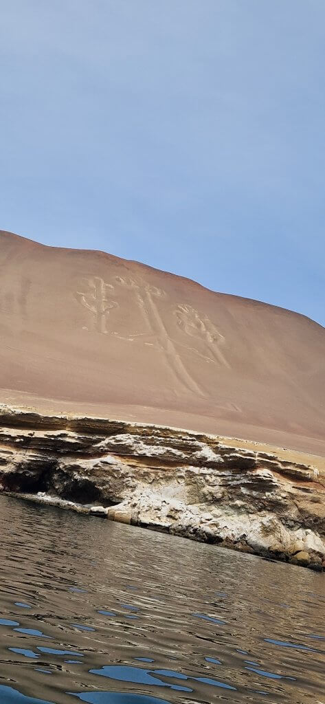 Paracas - obrazec