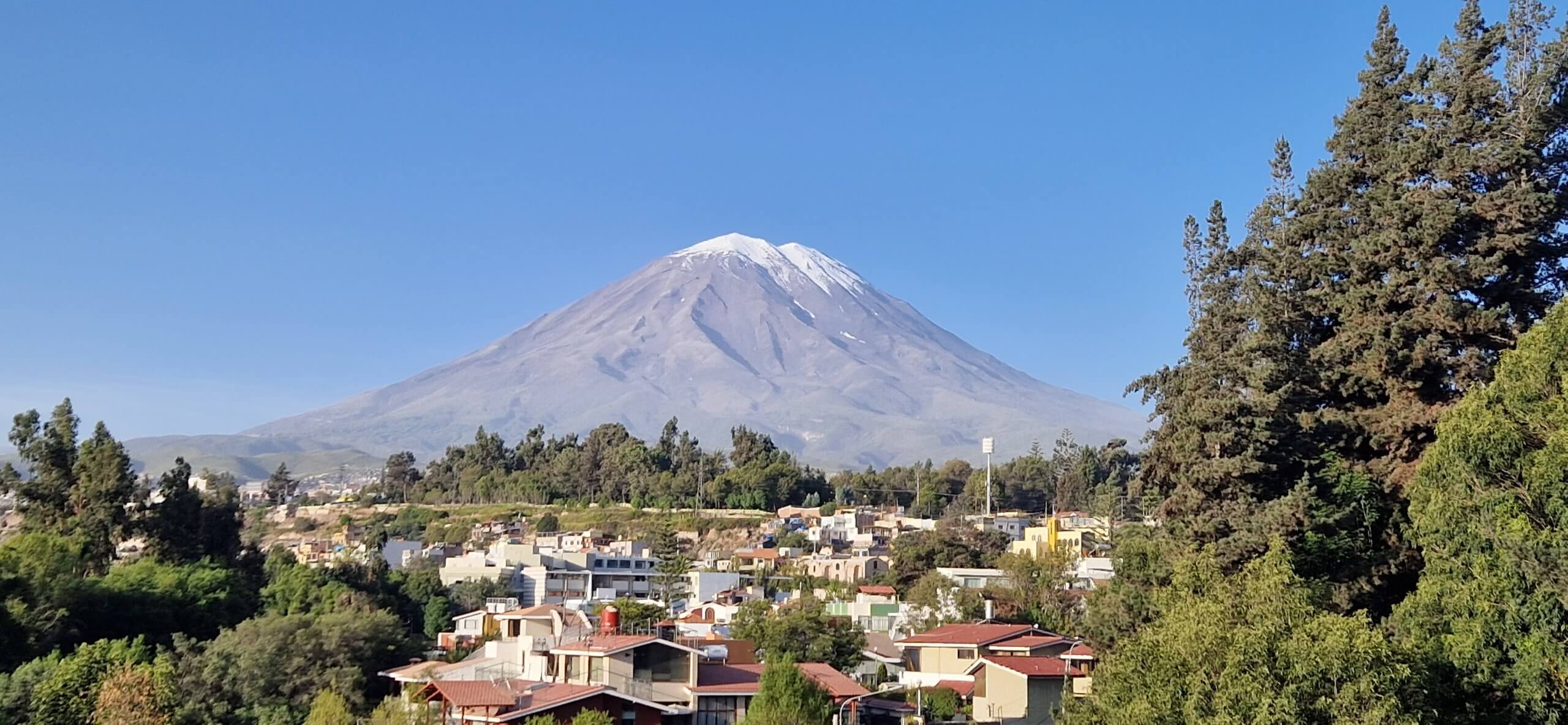 Cesta po Peru – Nazca a Arequipa