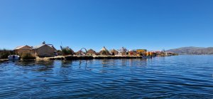 Cesta po Peru – jezero Titicaca (1. část)