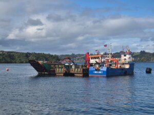 Valdivie a Chiloe